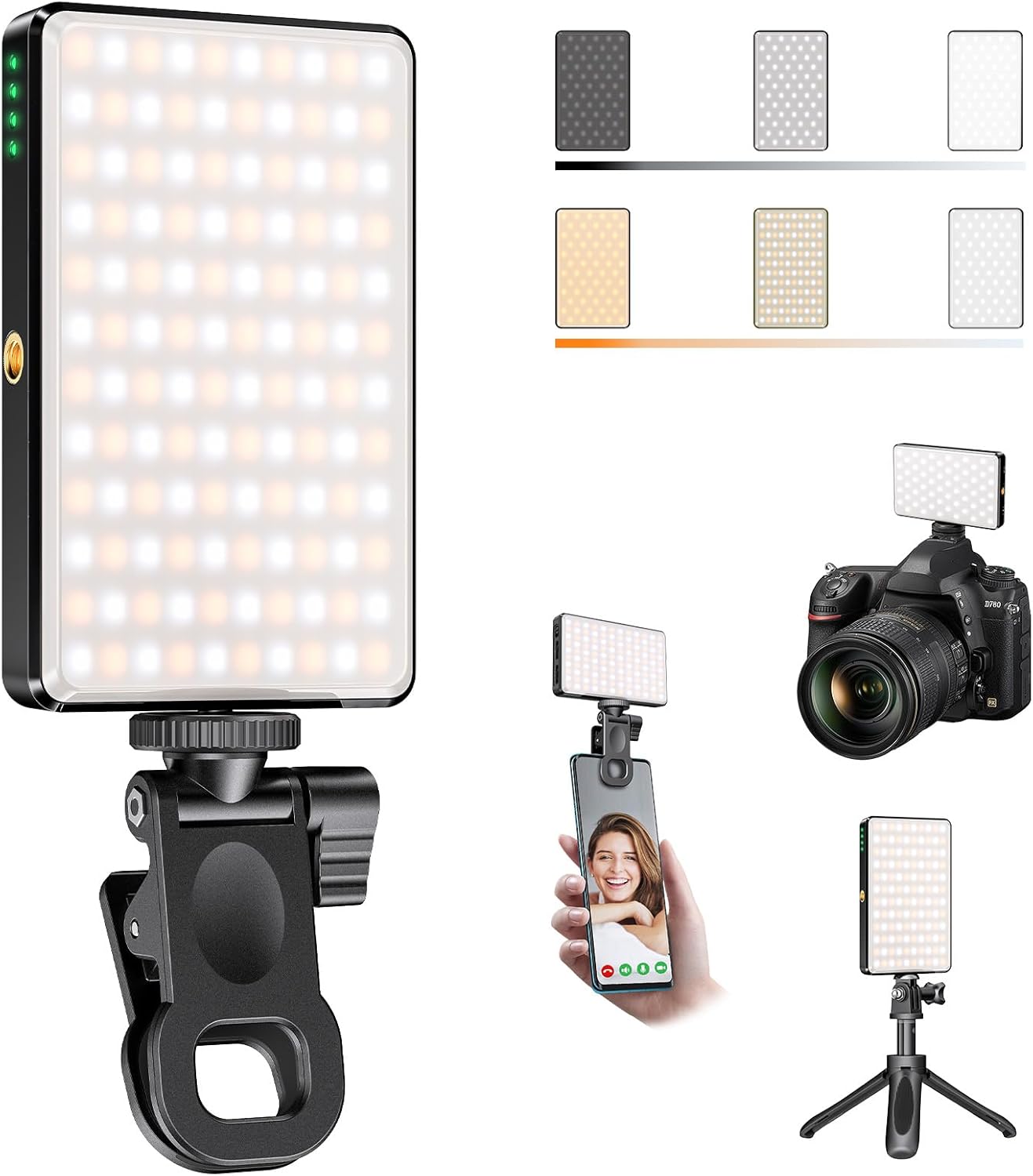 Lumière LED