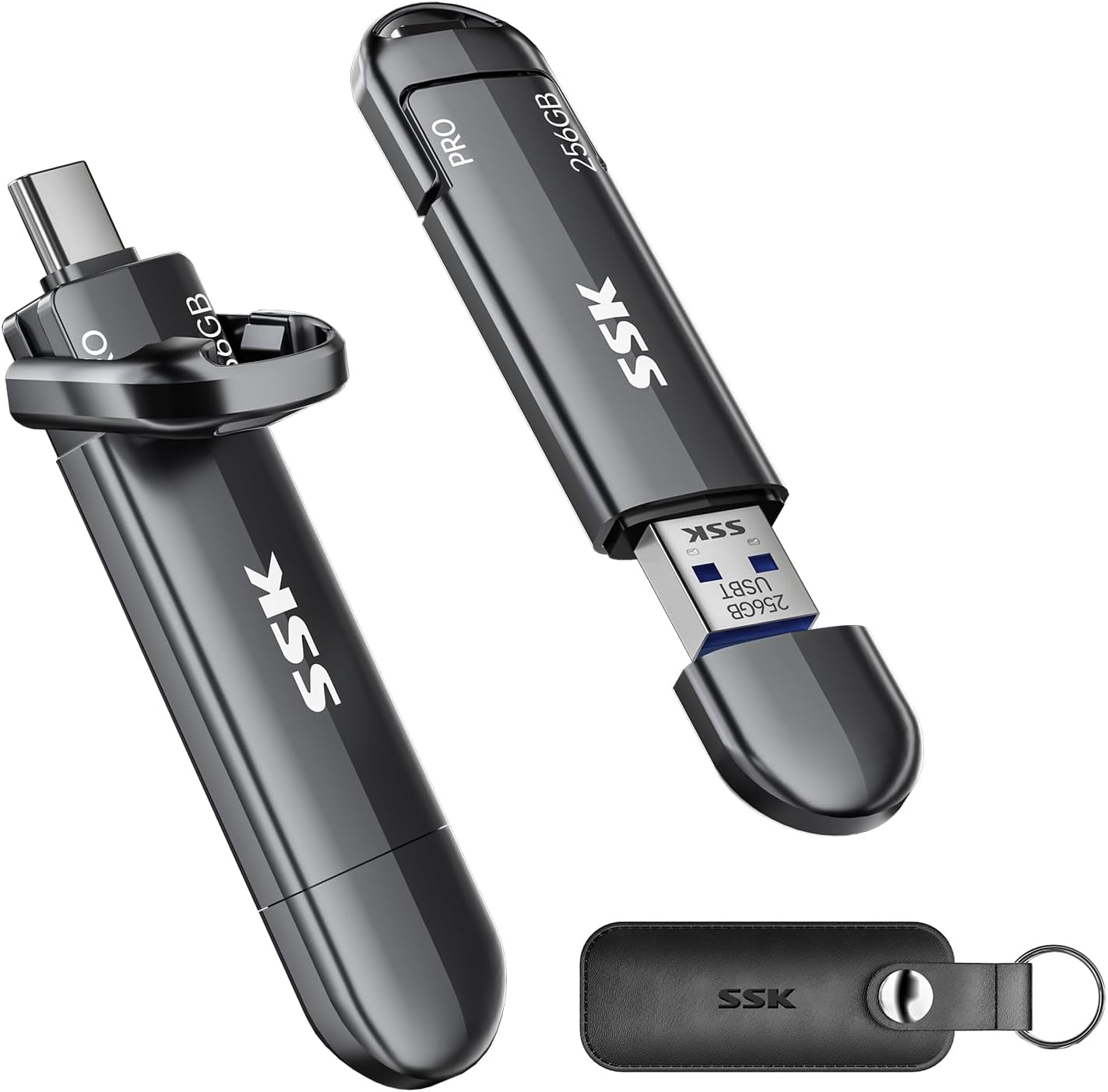 SSD portable SSK